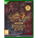 XBOX Castlevania: Belmont's Curse. Midnight Edition