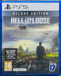 PS5 Hell Let Loose - Deluxe Edition