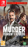 SW Agatha Christie - Murder on the Orient Express (not code)