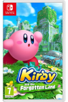 SW Kirby and The Forgotten Land