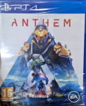 PS4 Anthem