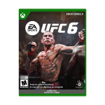 Preorder Express XBOX UFC 6