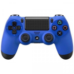 Джойстик PS4 реплика синие (мин. заказ 5 шт)