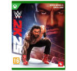 XBOX WWE 2K25
