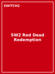 SW2 Red Dead Redemption