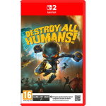 SW2 Destroy All Humans!