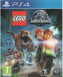 PS4 LEGO Jurassic World [CUSA 01519] [RUS SUB]