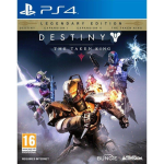 PS4 Destiny Taken King legendary edition