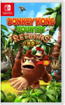 PS5 Donkey Kong Country Returns HD