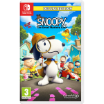 SW Snoopy and the Great Mystery Club: Deluxe Edition