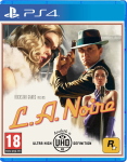 PS4 L.A. Noire