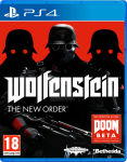 PS4 Wolfenstein: The New Order [RU sub]
