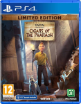 PS4 Tintin Reporter Cigars of the Pharaoh Limited Edition