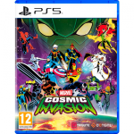 PS5 Marvel Cosmic Invasion