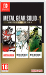 SW Metal Gear Solid: Master Collection Vol.1