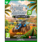 XBOX Farming Simulator 25. Beans & Alpacas Edition