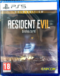 PS5 Resident Evil 7: Biohazard Gold Edition [RU sub]