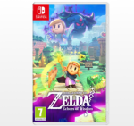 SW Legend of Zelda: Echoes of Wisdom [RU Sub]