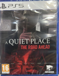 PS5 A Quiet Place The Road Ahead (Тихое Место) [RU sub]