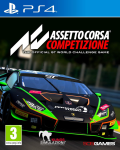 PS4 Assetto Corsa Competizione