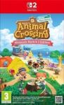 SW2 Welcome to Animal Crossing