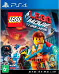 PS4 LEGO Movie Videogame [CUSA 13509] [RUS SUB]