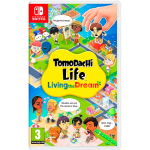SW Tomodachi Life: Living the Dream