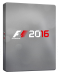 Стилбук Steelboock   F1 2016
