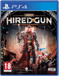 PS4 Hired Gun