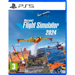 PS5 Microsoft Flight Simulator 2024