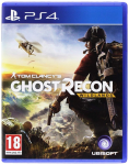 PS4 Tom Clancy's Ghost Recon: Wildlands ENG
