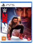 PS5 WWE 2K25