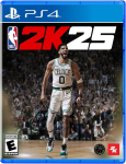PS4 NBA 2K25 [EN]