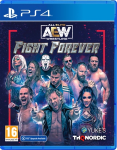 PS4 AEW: Fight Forever [EN]