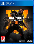 PS4 Call of Duty: Black Ops 4