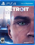 PS4 Detroit: Become Human [EN]
