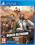 PS4 Disco Elysium: The Final Cut [EN]