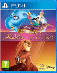 PS4 Disney Classic Games: Aladdin and The Lion King {EN]