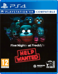 PS4 Five Nights at Freddy's: Help Wanted (PSVR) [RU sub]