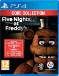 PS4 Five Nights at Freddy's: Core Collection [RU sub]