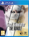 PS4 Goat Simulator: The Bundle [RU sub]