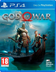 PS4 God of War 2018 [RU sub]