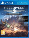 PS4 Helldivers Super-Earth Ultimate Edition [RU]