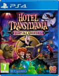 PS4 Hotel Transylvania: Scary-Tale Adventures [RU sub]