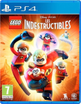 PS4 LEGO The Incredibles (Суперсемейка) [RU sub]