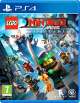 PS4 LEGO Ninjago Movie: The Videogame (Ниндзяго) [RU sub]