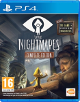 PS4 Little Nightmares Complete Edition [RU sub]