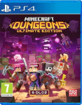 PS4 Minecraft Dungeons Ultimate Edition [RU sub]