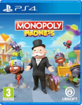 PS4 Monopoly Madness [RU sub]