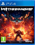 PS4 Mothergunship [RU sub]